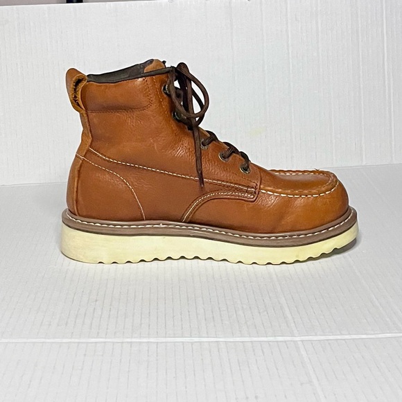 Wolverine Men’s 6” Steel Toe Work Boots - Picture 11 of 14